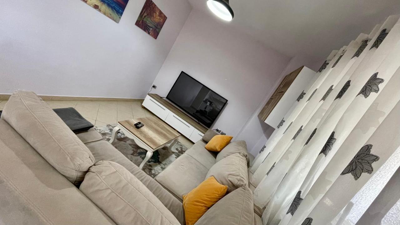 Endri'S Apartments Tirana Kültér fotó