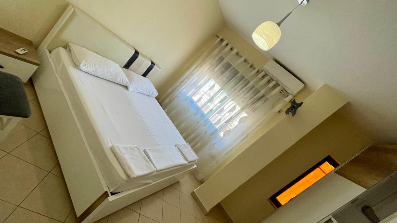 Endri'S Apartments Tirana Kültér fotó